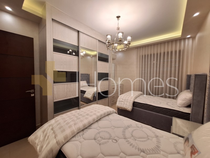 Third Floor Apartment For Rent In Dair Ghbar M Homes Jordan