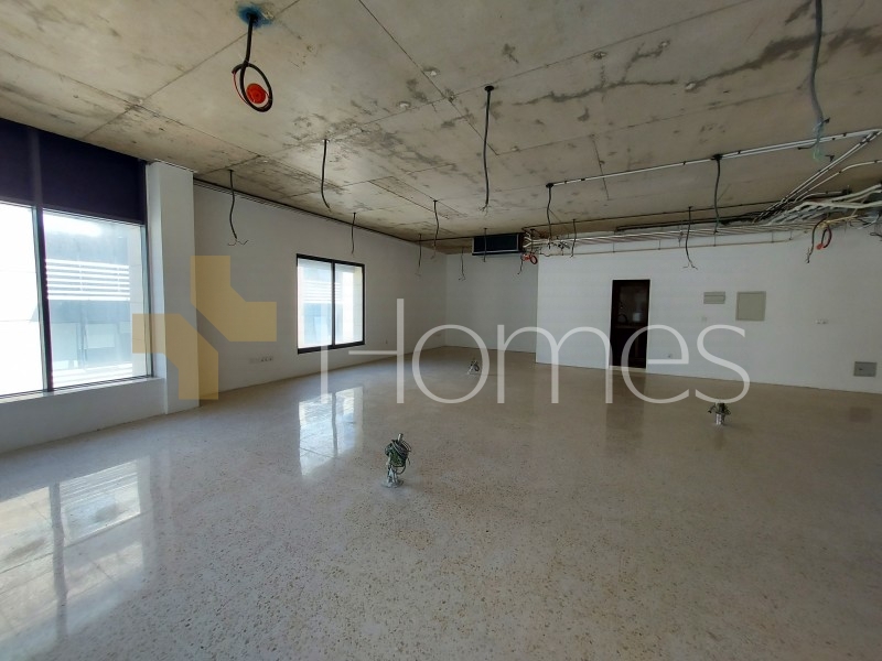 New office for rent in Amman - Abdali Boulevard, Built-up area  145 m