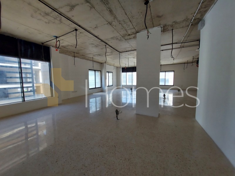 New office for rent in Amman - Abdali Boulevard, Built-up area  169 m