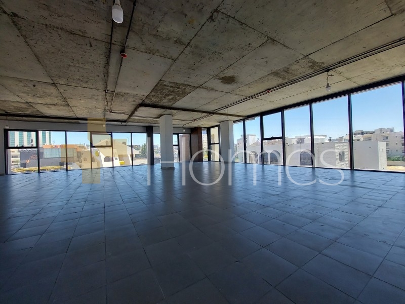 Flat second floor office for rent in Sweifeyeh an office area of 348m