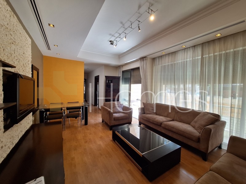 Suspend ground floor apartment for rent in Fourth Circle 140m