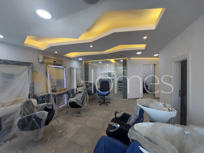 First floor office in strategic area for rent in Dabouq area of 89 m