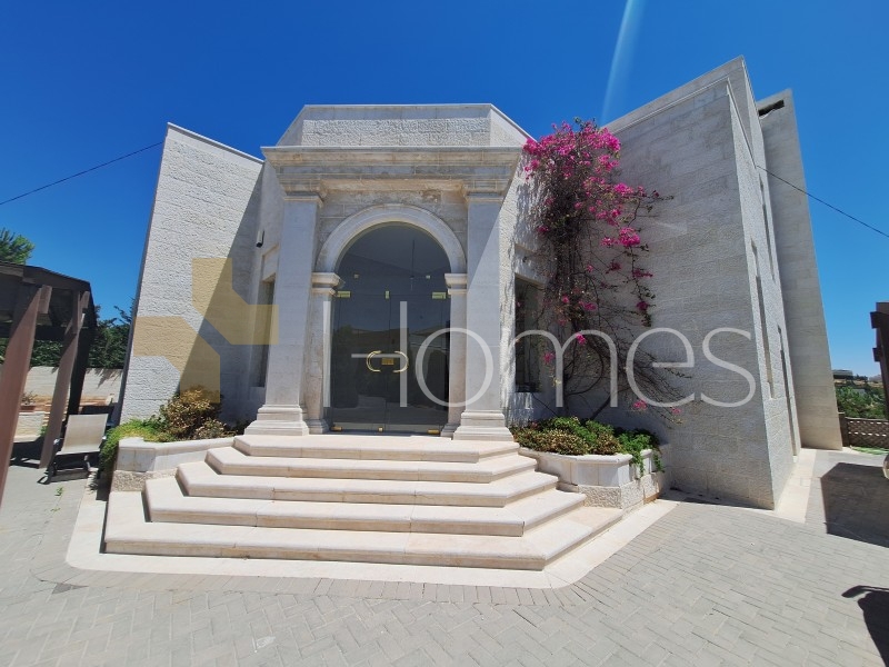 Standalone villa for rent in Dabouq with a land area of 1000m