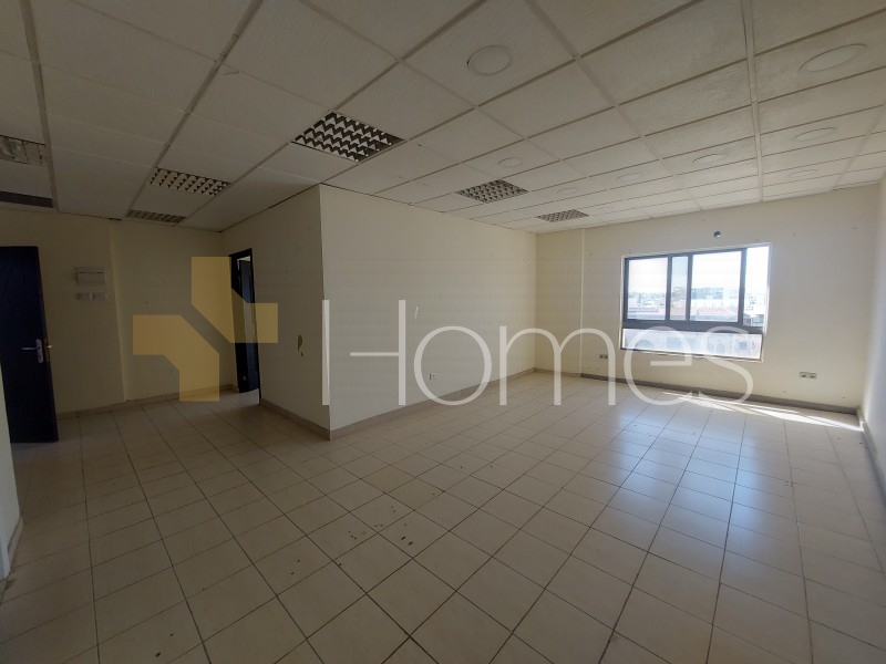 Second floor office for rent in Dahiet Al Amir Rashid area of 75m