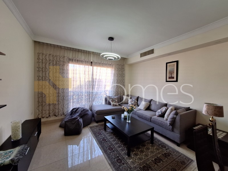 Second floor apartment for rent in Dair Ghbar 110m