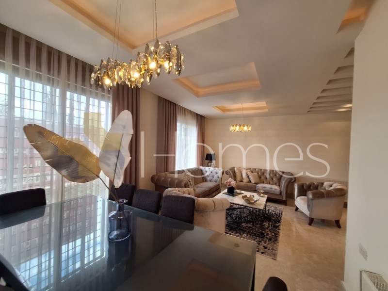 Second floor apartment for rent in Al Kursi 180m