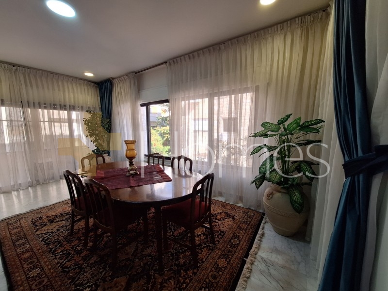 First floor apartment for rent in the 7th Circle 160m