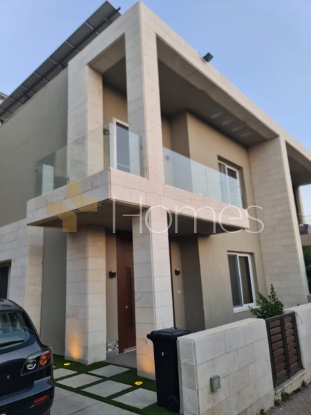 Furnished villa for rent in Dabouq with a land area of 400m