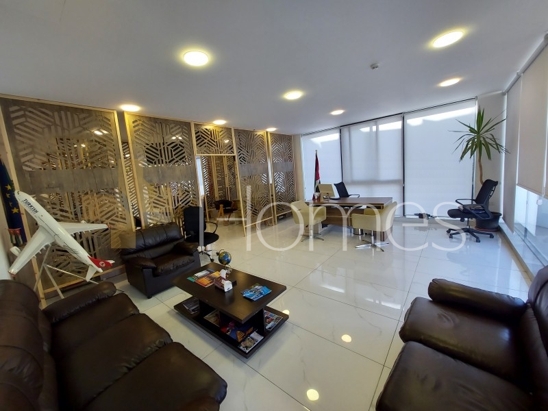 First floor office for rent in Sweifeyeh office area 130m