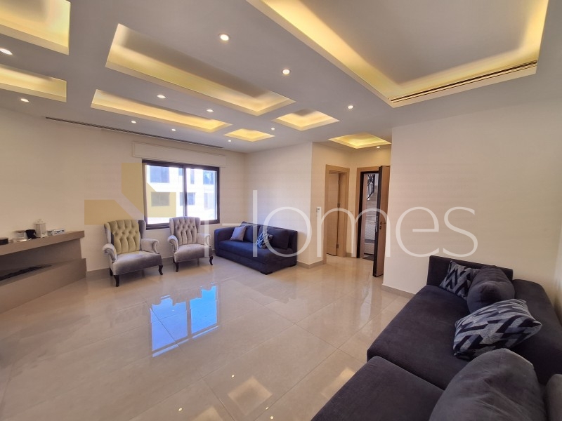 First floor apartment for rent in Dabouq 160m