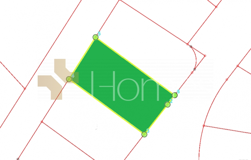 Land for building a private villa for sale in Wadi Al-Seer area 670 m