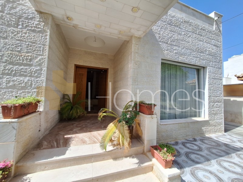 Flat villa for sale in New Bader with a land area of 500m