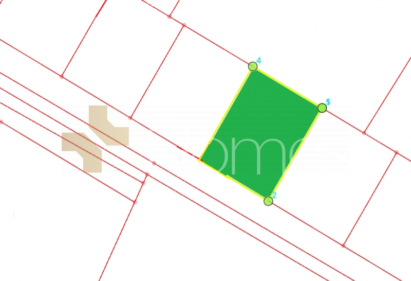 Land for sale for making chalet in southern Amman land area of 450m