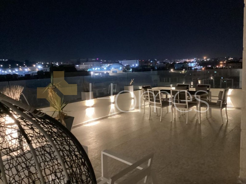 Duplex last floor with roof for sale in Al Kursi 215m