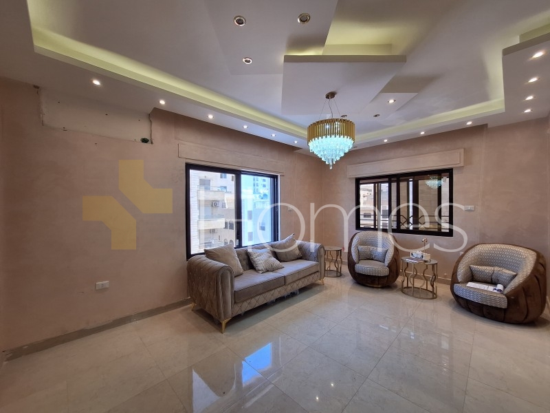 Third floor apartment for sale in Khalda 119m