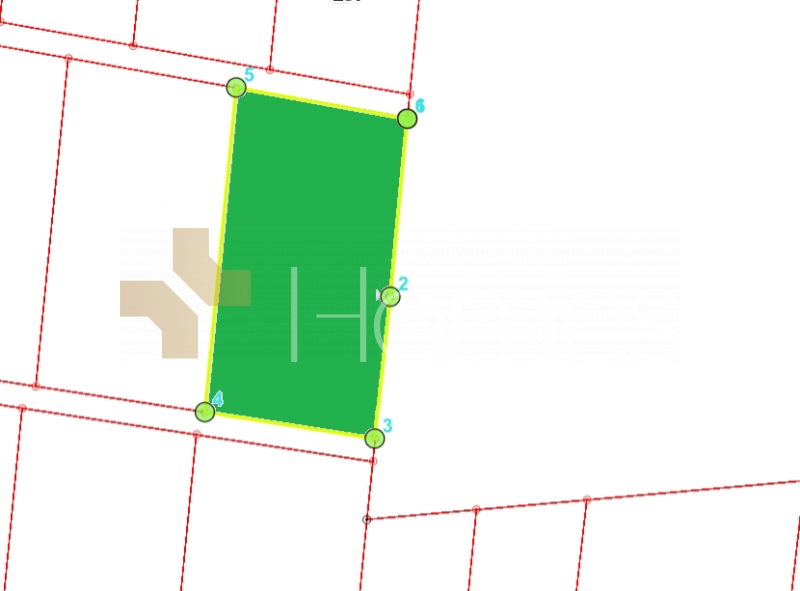 Investment land for sale in southern Amman with a land area of 10000m