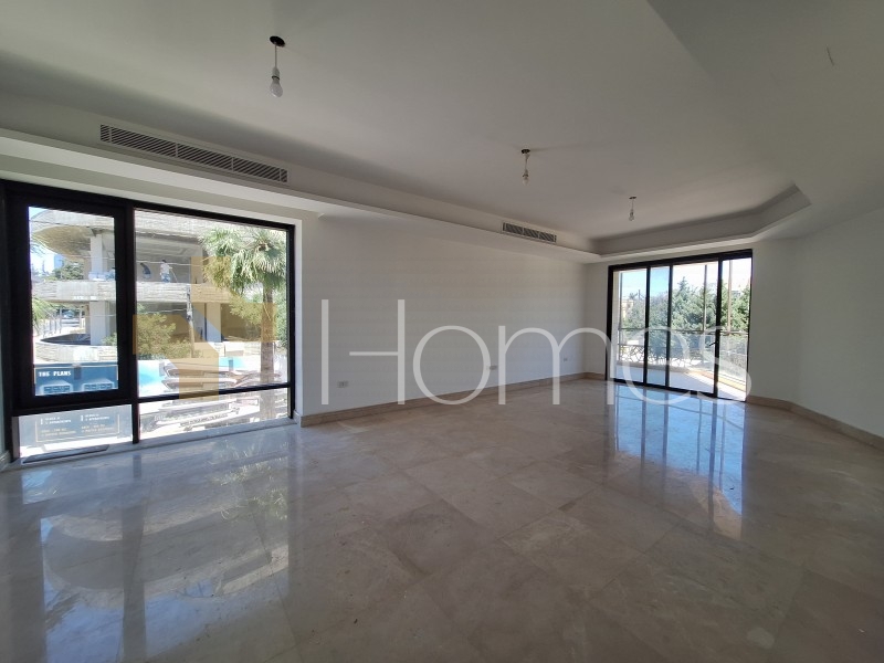 Flat first floor for sale in Jabal Amman 250m