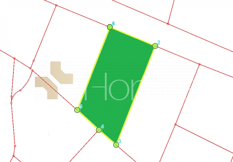 Land for building a private villa for sale in Al Shmeisani area 695m