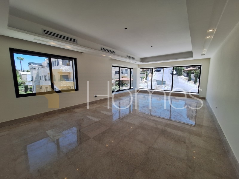 Flat first floor apartment for sale in Abdoun 225m