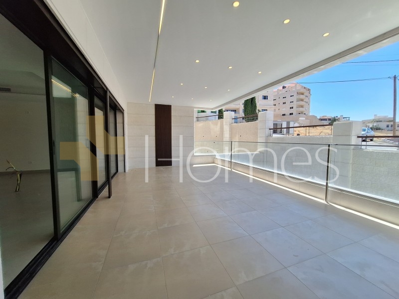 Flat suspended ground floor for sale in Abdoun 355m