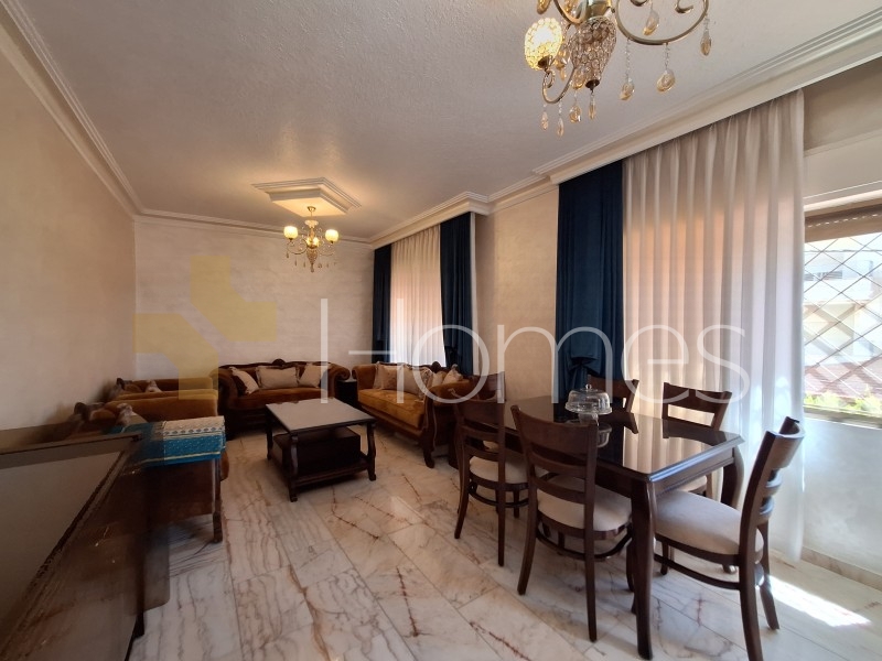 First floor apartment for sale in Khalda 129m