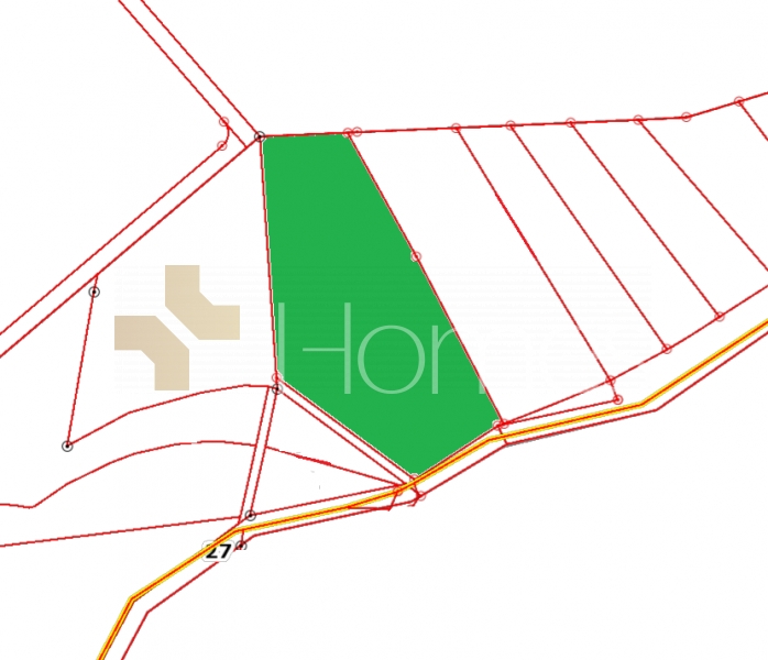 Land for sale in Al Fuheis with a land area of 5981m