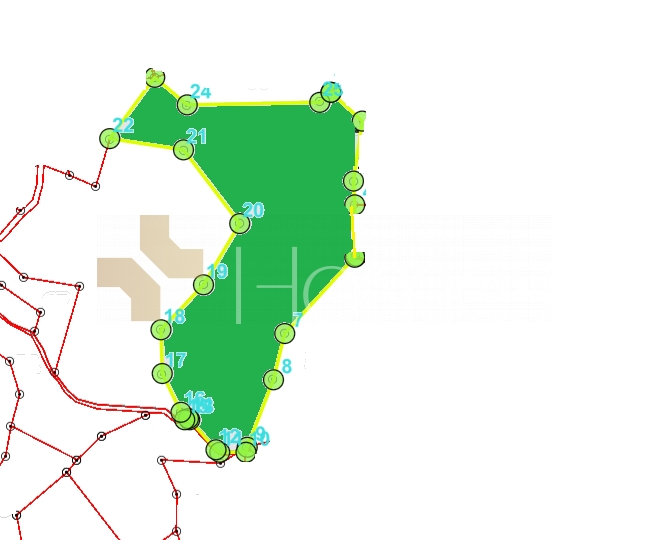 Land for investment for sale in Bayader Wadi Al Seer of 122,000m