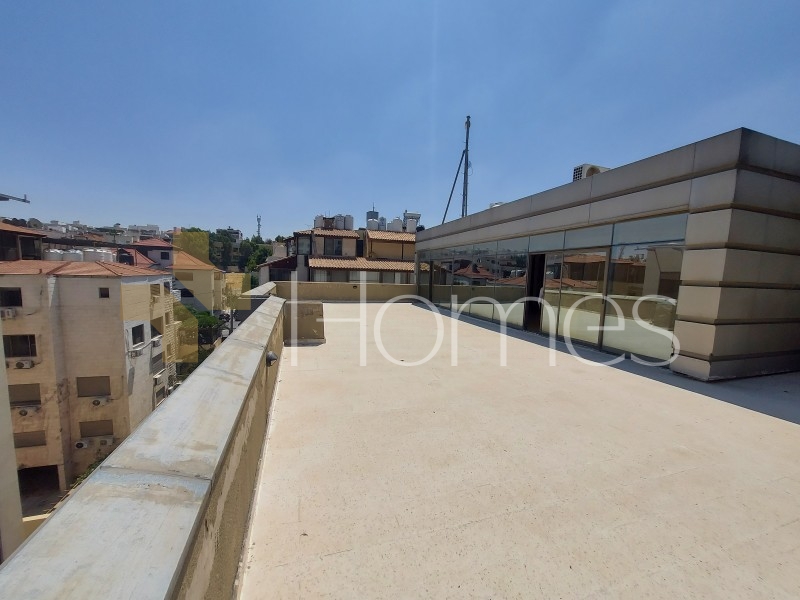 Commercial building for sale in Abdoun with a building area of 2800m