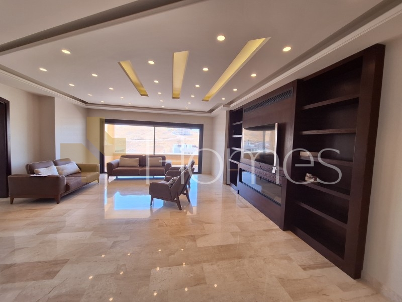 Flat suspended ground floor for sale in Dair Ghbar 310m