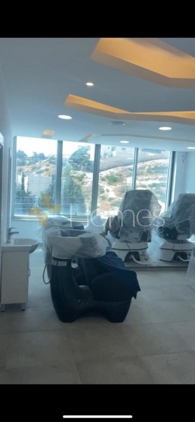 Fully equipped ladies salon for sale in Dabouq an office area of 150m