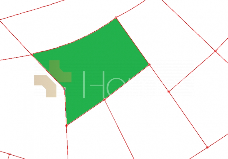 Land for building a private villa for sale in Abdoun area of 830m