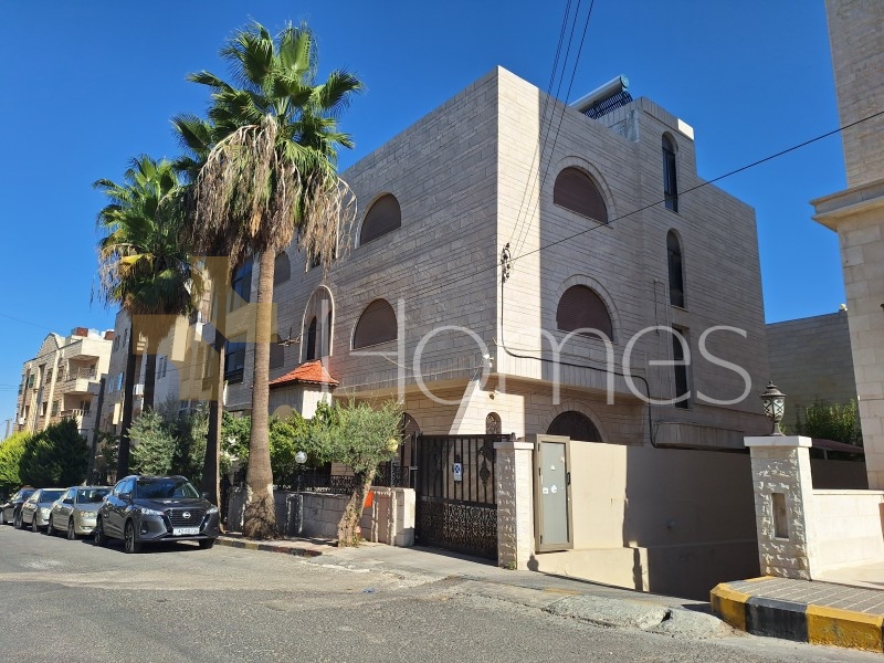 Residential building with 3 apartments for sale in Dahiyat Al Amir Rashid