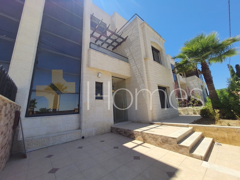 Villa within compound for sale in Abu Al Soos with a land area of 300m