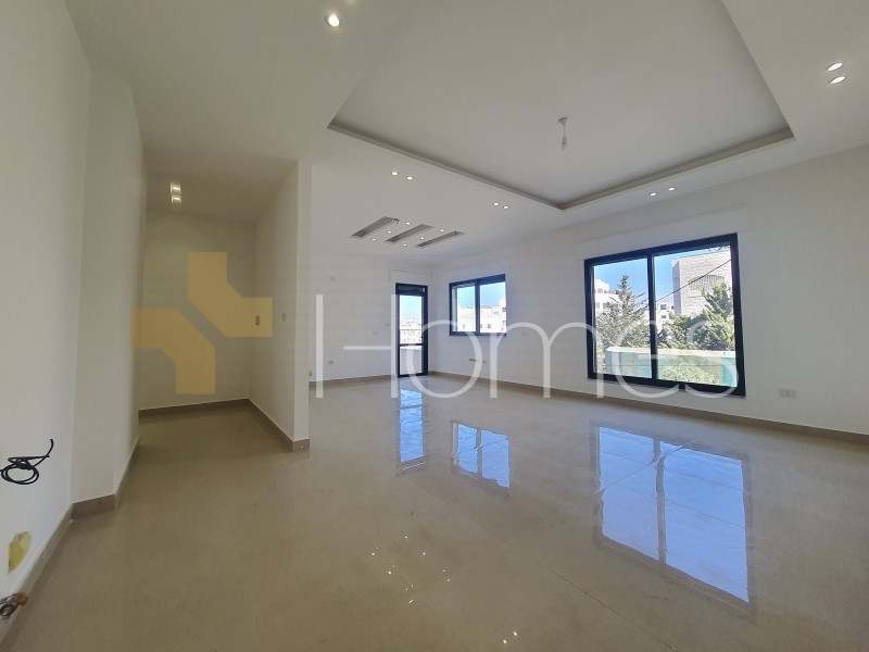 Second floor apartment for sale in Al Bunayyat an area of 205m