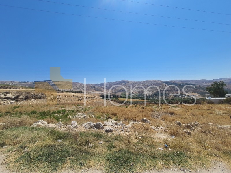 Land for sale for building a private farm for sale in Na'or of 3040m