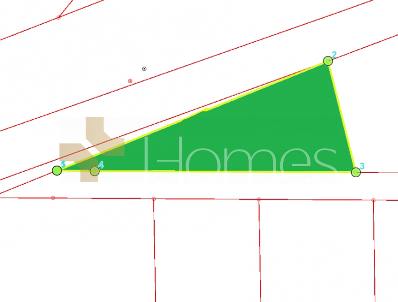 Commercial land offices for sale in Seventh Circle land area of 811m