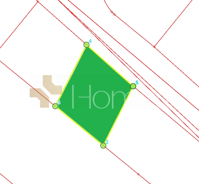 Commercial land for light industries for sale in South Amman 2344m