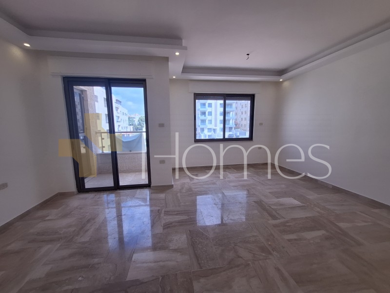 Third floor apartment for sale in Khalda 124m