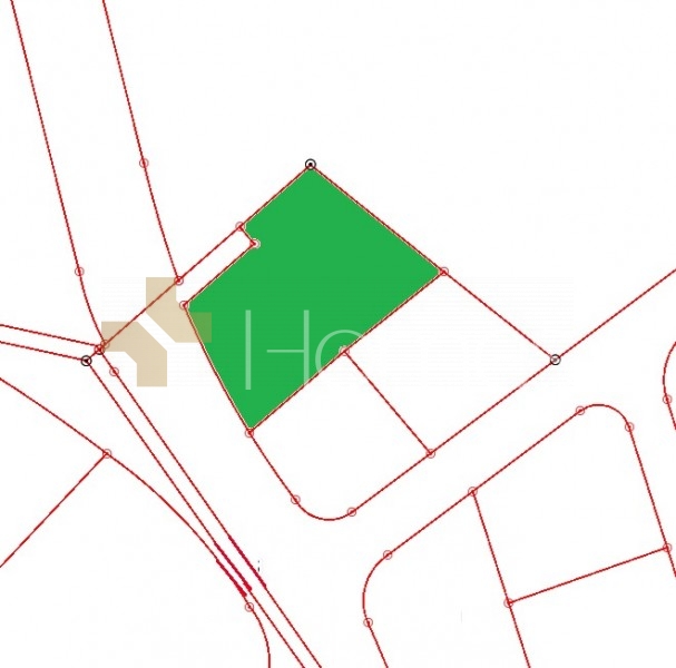 Land for building a private villa for sale in Dabouq area of 1000m