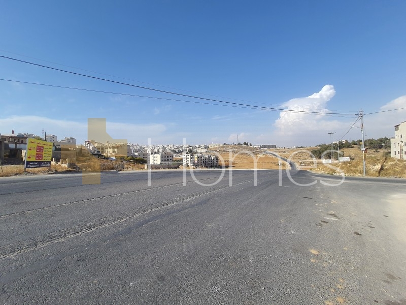 Land for sale with a high view on Airport Road, land area 746m