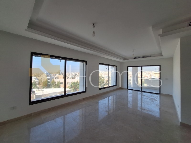 Third floor apartment for sale in Al Rabieh 240m