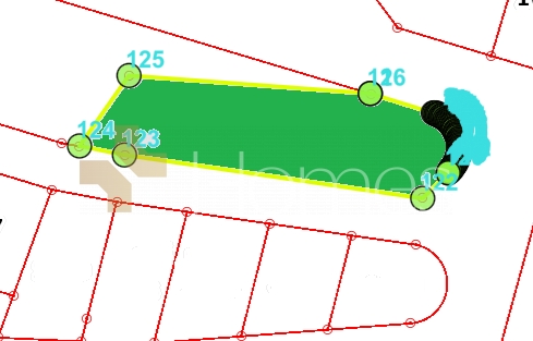 Land for sale suitable for investment, in Al-Ghor land area 864m