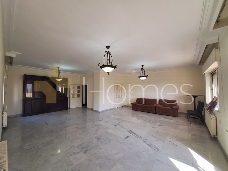 Second floor apartment for sale in Dahiet Al-Amir Rashid  285m