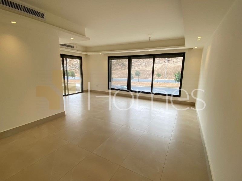 Apartment for sale in Abdoun with a building area of 240m