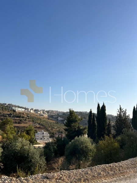 Land for building a private villa for sale in Al Fuhais of 1850m