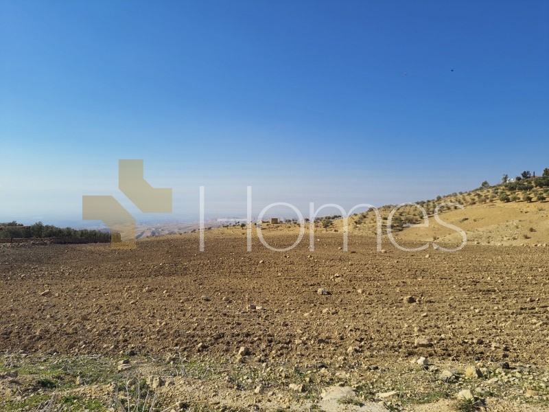 Land for sale suitable for building farm in Na'or with, area of 3950m