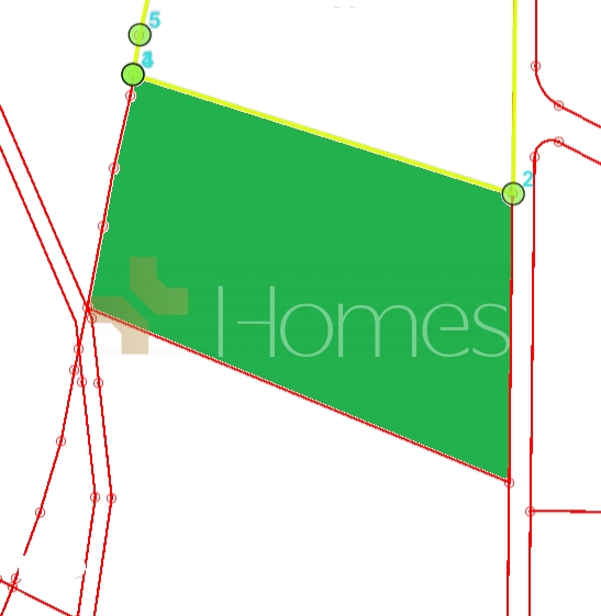 Land suitable for on Al-Miyah Street, with a land area of 14,700m