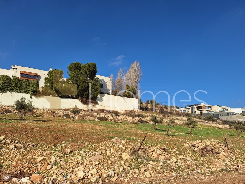 Land for sale in Dabouq for building a private villa area of 2170m