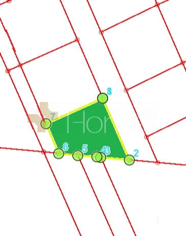 Land for sale on Airport Road, with a land area of 495m