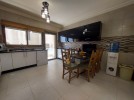 Furnished apartment for rent in the most beautiful areas of Amman - Dair Ghbar, building area 280 m